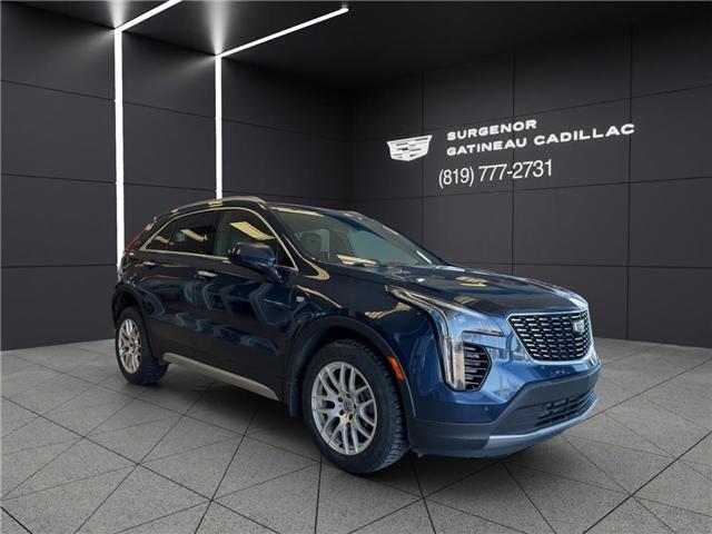 2020 Cadillac XT4 Premium Luxury (Stk: B260264A) in Gatineau - Image 6 of 18
