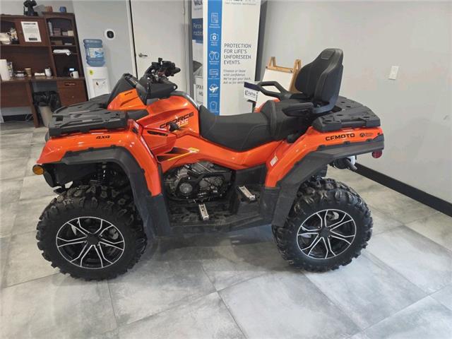 2023 CFMOTO CFORCE 800 XC (Stk: ZCFMOTO) in Sudbury - Image 2 of 16 2023 CFMOTO CFORCE 800 XC (Stk: ZCFMOTO) in Sudbury - Image 2 of 16