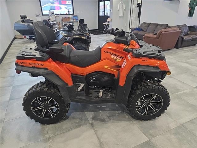 2023 CFMOTO CFORCE 800 XC (Stk: ZCFMOTO) in Sudbury - Image 6 of 16 2023 CFMOTO CFORCE 800 XC (Stk: ZCFMOTO) in Sudbury - Image 6 of 16