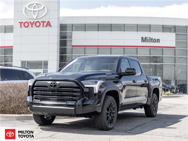 2026 Toyota Tundra Hybrid Limited