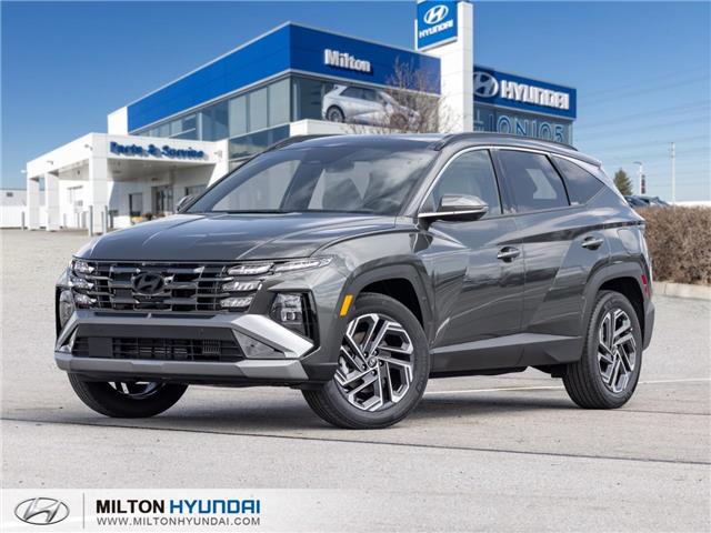 2026 Hyundai Tucson Hybrid Ultimate (Stk: 462586) in Milton - Image 1 of 29