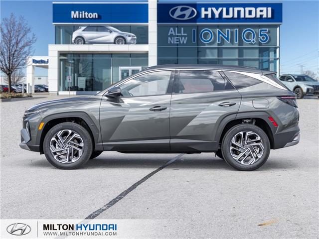 2026 Hyundai Tucson Hybrid Ultimate (Stk: 462586) in Milton - Image 3 of 29