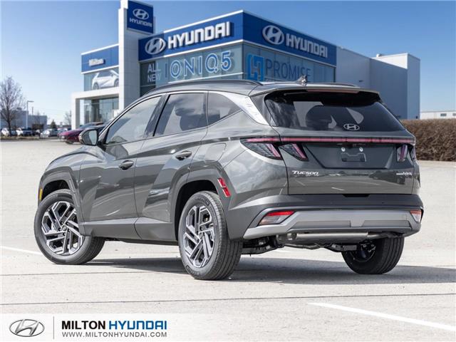 2026 Hyundai Tucson Hybrid Ultimate (Stk: 462586) in Milton - Image 5 of 29