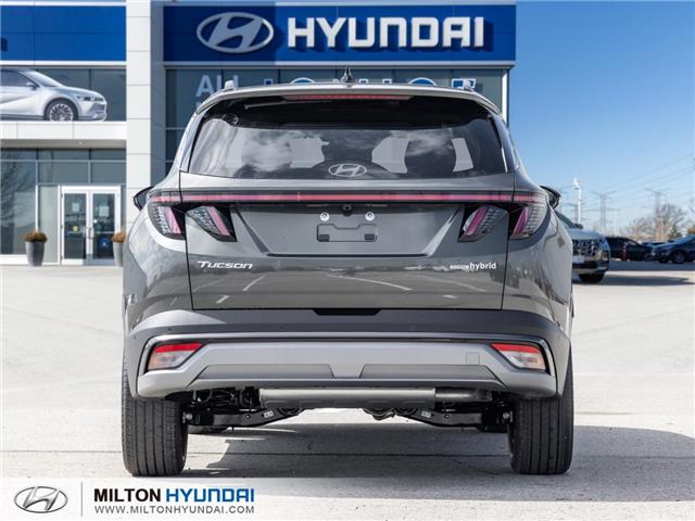 2026 Hyundai Tucson Hybrid Ultimate (Stk: 462586) in Milton - Image 6 of 29