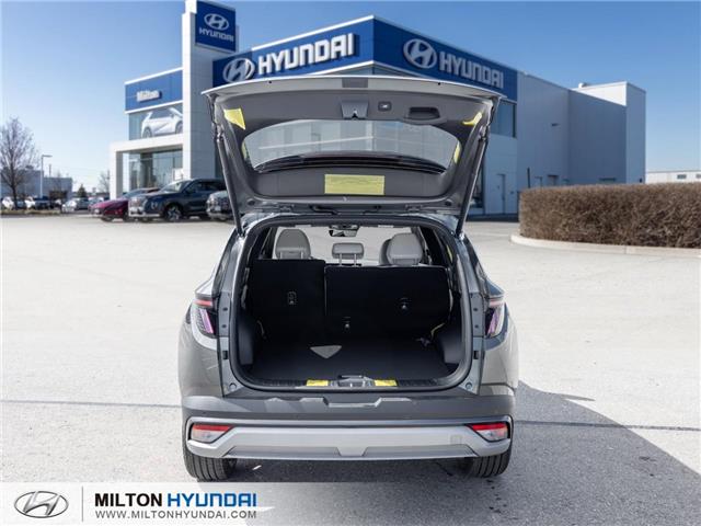 2026 Hyundai Tucson Hybrid Ultimate (Stk: 462586) in Milton - Image 7 of 29
