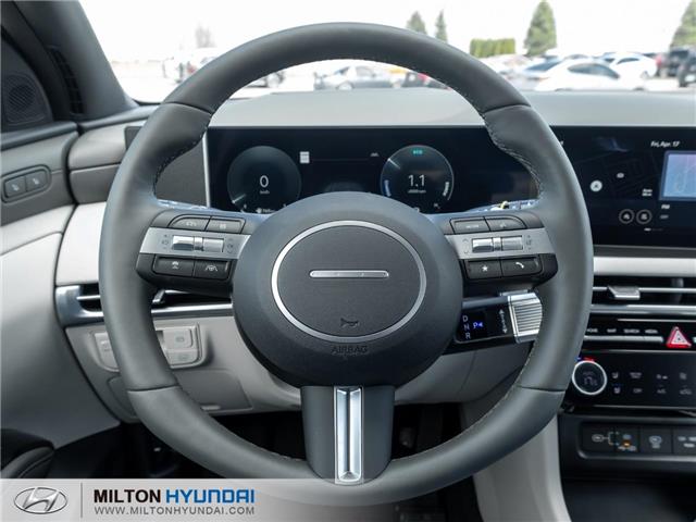 2026 Hyundai Tucson Hybrid Ultimate (Stk: 462586) in Milton - Image 9 of 29
