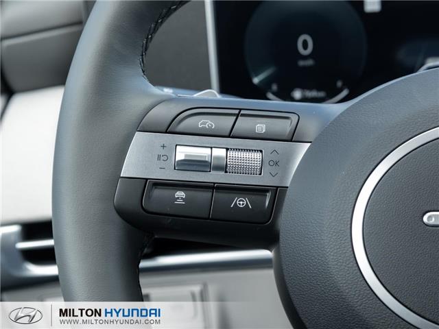 2026 Hyundai Tucson Hybrid Ultimate (Stk: 462586) in Milton - Image 10 of 29