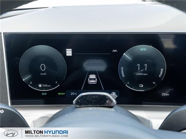 2026 Hyundai Tucson Hybrid Ultimate (Stk: 462586) in Milton - Image 11 of 29