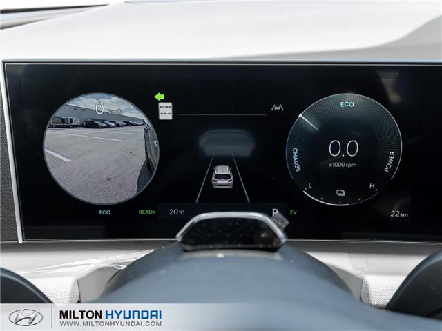 2026 Hyundai Tucson Hybrid Ultimate (Stk: 462586) in Milton - Image 12 of 29