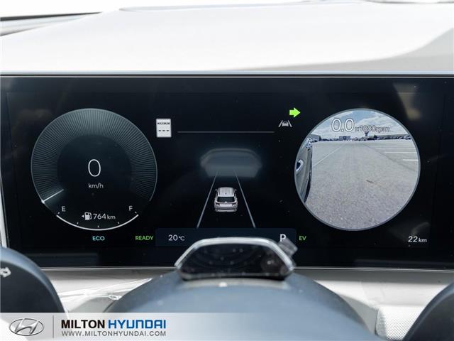 2026 Hyundai Tucson Hybrid Ultimate (Stk: 462586) in Milton - Image 13 of 29