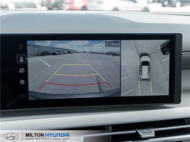 2026 Hyundai Tucson Hybrid Ultimate (Stk: 462586) in Milton - Image 15 of 29