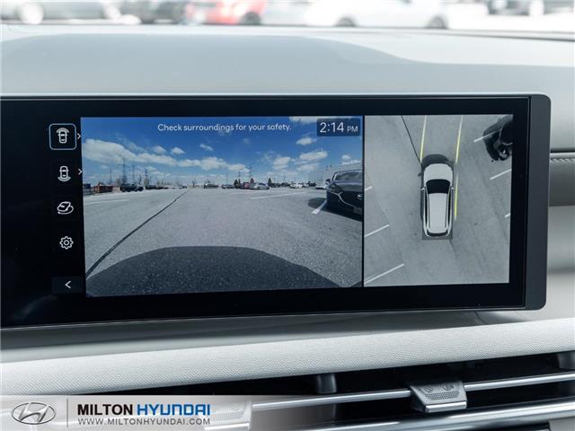 2026 Hyundai Tucson Hybrid Ultimate (Stk: 462586) in Milton - Image 16 of 29