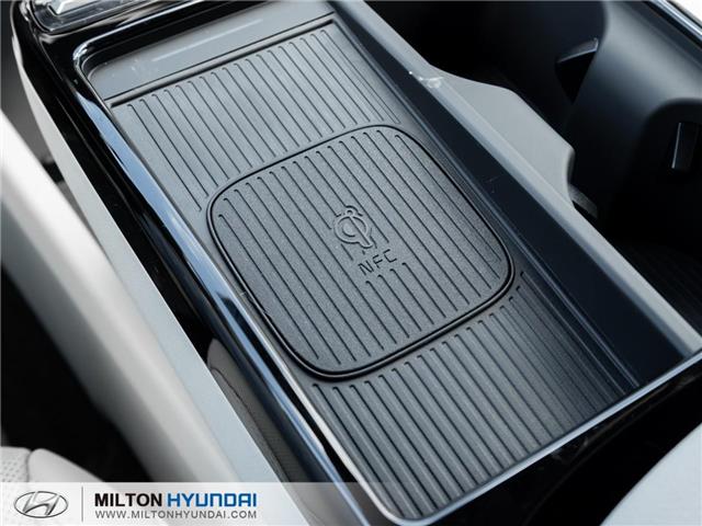 2026 Hyundai Tucson Hybrid Ultimate (Stk: 462586) in Milton - Image 21 of 29