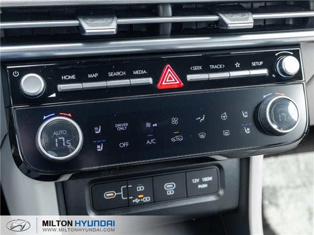 2026 Hyundai Tucson Hybrid Ultimate (Stk: 462586) in Milton - Image 22 of 29