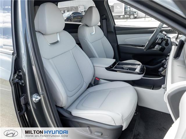 2026 Hyundai Tucson Hybrid Ultimate (Stk: 462586) in Milton - Image 25 of 29