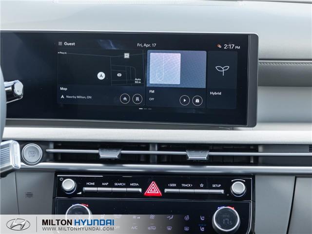 2026 Hyundai Tucson Hybrid Ultimate (Stk: 462586) in Milton - Image 29 of 29