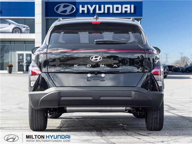 2026 Hyundai Kona 2.0L Preferred (Stk: 457371) in Milton - Image 6 of 22