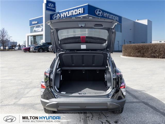 2026 Hyundai Kona 2.0L Preferred (Stk: 457371) in Milton - Image 7 of 22