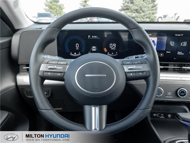 2026 Hyundai Kona 2.0L Preferred (Stk: 457371) in Milton - Image 9 of 22