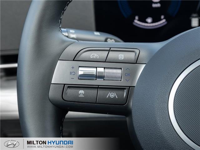 2026 Hyundai Kona 2.0L Preferred (Stk: 457371) in Milton - Image 10 of 22