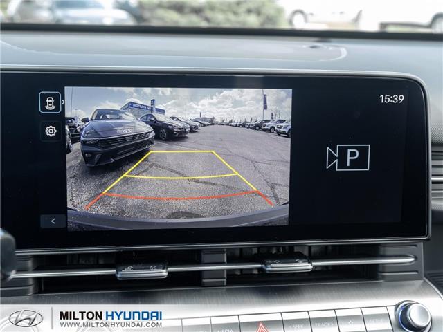 2026 Hyundai Kona 2.0L Preferred (Stk: 457371) in Milton - Image 12 of 22