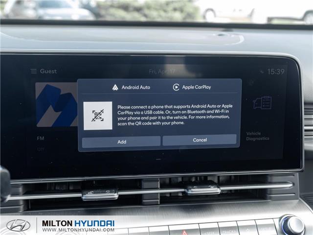 2026 Hyundai Kona 2.0L Preferred (Stk: 457371) in Milton - Image 17 of 22