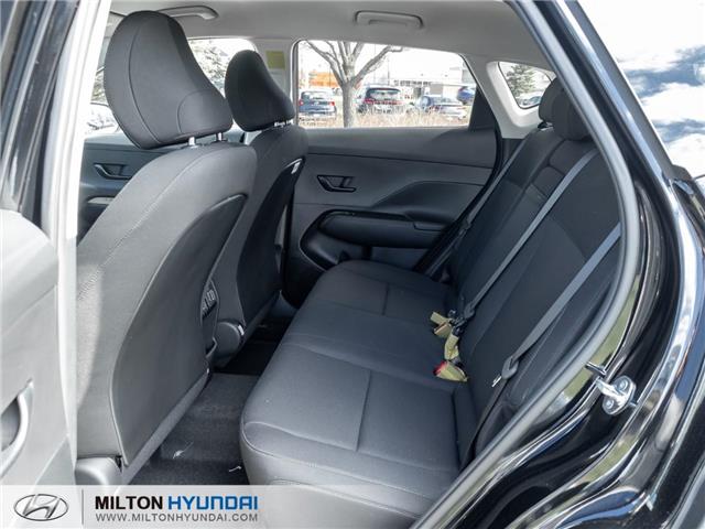 2026 Hyundai Kona 2.0L Preferred (Stk: 457371) in Milton - Image 20 of 22