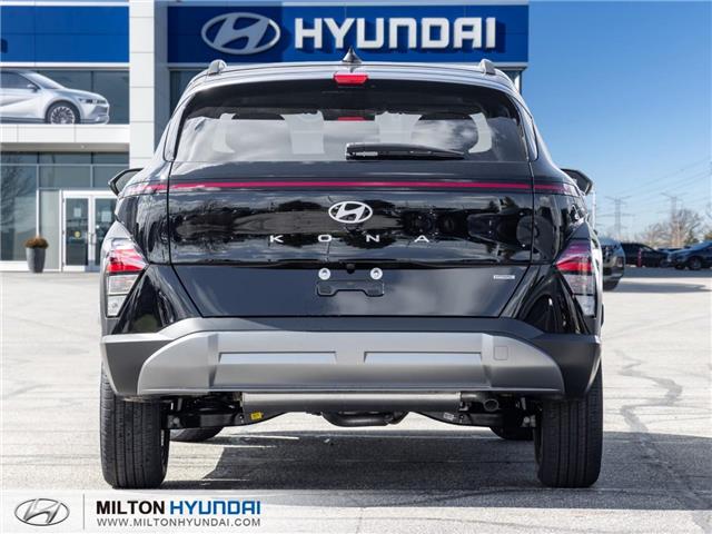 2026 Hyundai Kona Preferred (Stk: 454522) in Milton - Image 6 of 24