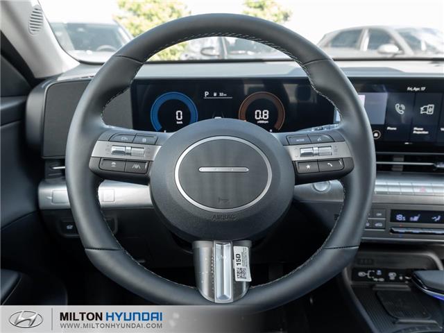2026 Hyundai Kona Preferred (Stk: 454522) in Milton - Image 9 of 24