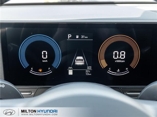 2026 Hyundai Kona Preferred (Stk: 454522) in Milton - Image 11 of 24