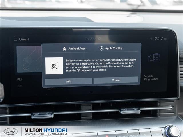 2026 Hyundai Kona Preferred (Stk: 454522) in Milton - Image 18 of 24