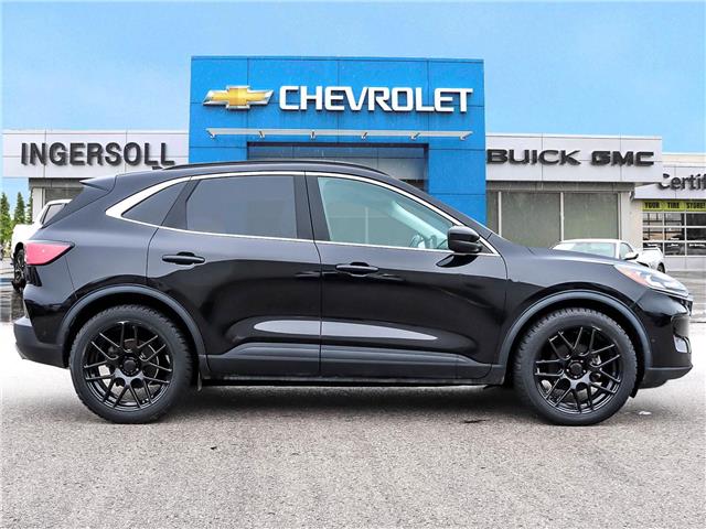 2021 Ford Escape Titanium Hybrid (Stk: 26023P) in Ingersoll - Image 3 of 25