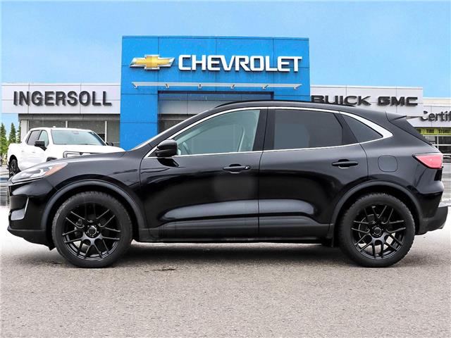 2021 Ford Escape Titanium Hybrid (Stk: 26023P) in Ingersoll - Image 5 of 25