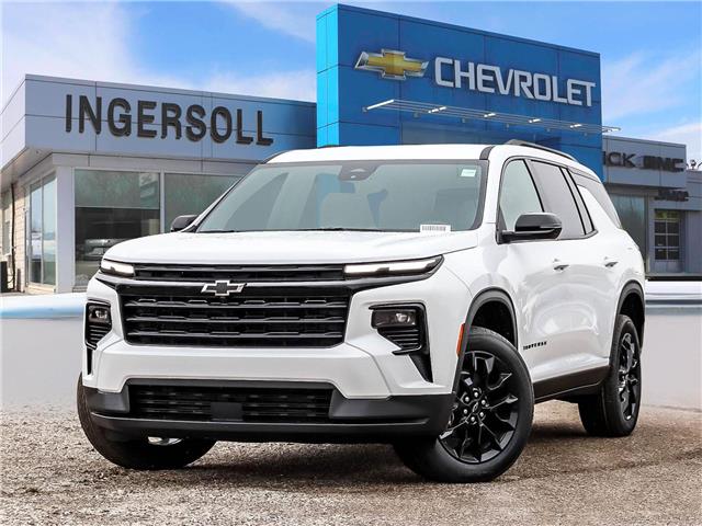 2026 Chevrolet Traverse LT (Stk: 26243) in Ingersoll - Image 1 of 25