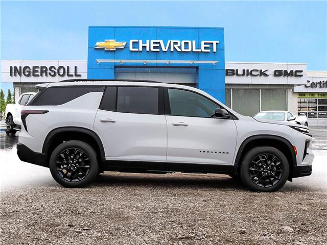 2026 Chevrolet Traverse LT (Stk: 26243) in Ingersoll - Image 3 of 25