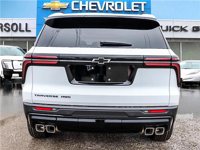 2026 Chevrolet Traverse LT (Stk: 26243) in Ingersoll - Image 4 of 25
