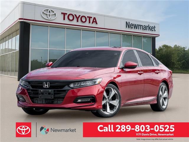 2019 Honda Accord Touring 2.0T