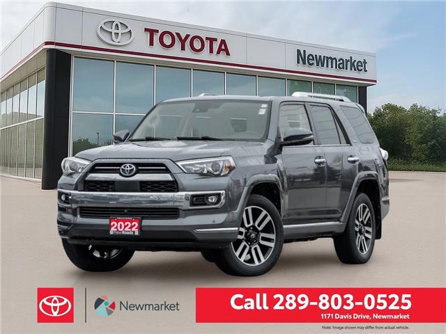 2022 Toyota 4Runner Base