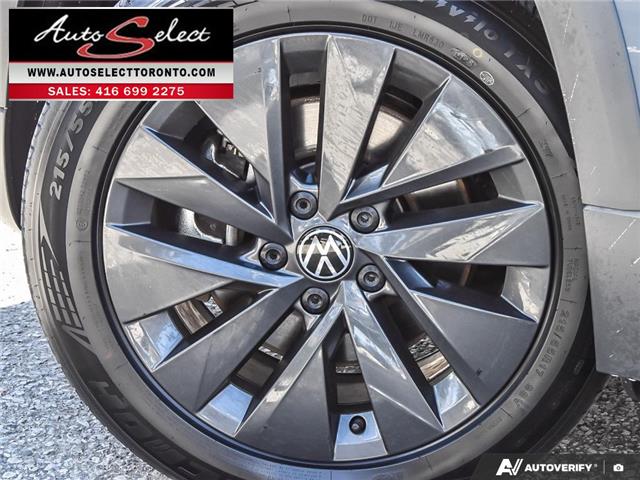 2024 Volkswagen Taos Comfortline (Stk: 2TVS717) in Scarborough - Image 6 of 28 2024 Volkswagen Taos Comfortline (Stk: 2TVS717) in Scarborough - Image 6 of 28