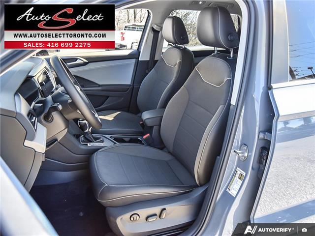 2024 Volkswagen Taos Comfortline (Stk: 2TVS717) in Scarborough - Image 13 of 28 2024 Volkswagen Taos Comfortline (Stk: 2TVS717) in Scarborough - Image 13 of 28