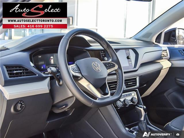 2024 Volkswagen Taos Comfortline (Stk: 2TVS717) in Scarborough - Image 14 of 28 2024 Volkswagen Taos Comfortline (Stk: 2TVS717) in Scarborough - Image 14 of 28