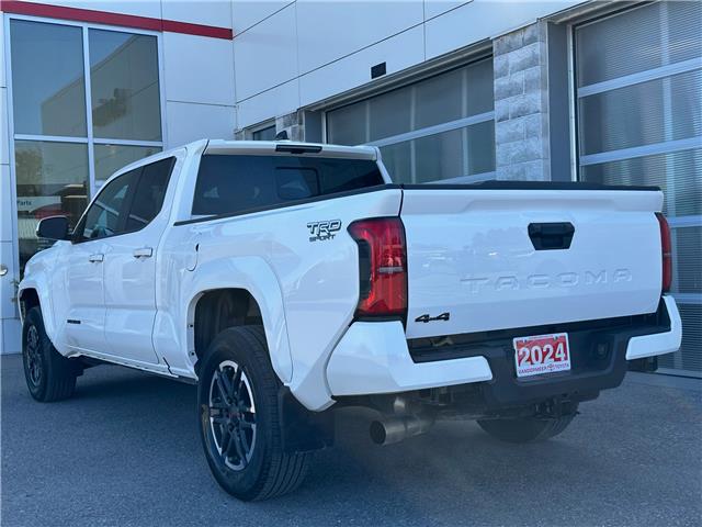 2024 Toyota Tacoma Base (Stk: TC053A) in Cobourg - Image 5 of 24