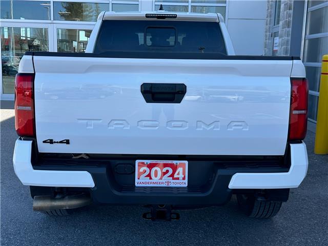 2024 Toyota Tacoma Base (Stk: TC053A) in Cobourg - Image 6 of 24