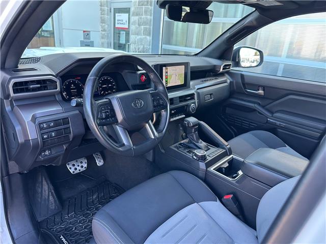 2024 Toyota Tacoma Base (Stk: TC053A) in Cobourg - Image 8 of 24