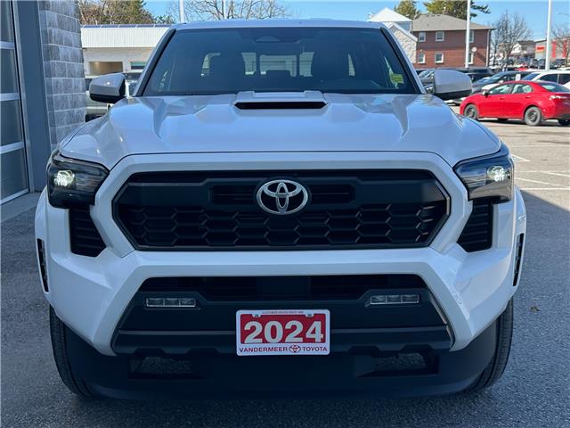 2024 Toyota Tacoma Base (Stk: TC053A) in Cobourg - Image 3 of 24