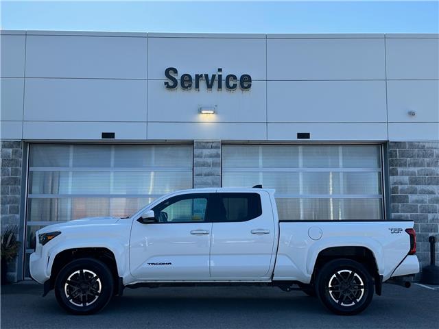 2024 Toyota Tacoma Base (Stk: TC053A) in Cobourg - Image 4 of 24
