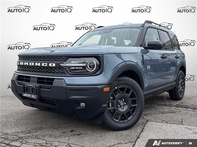 2026 Ford Bronco Sport Big Bend (Stk: AFL260320) in Hamilton - Image 1 of 21