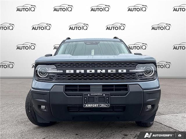2026 Ford Bronco Sport Big Bend (Stk: AFL260320) in Hamilton - Image 2 of 21