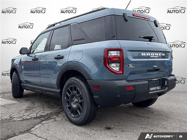 2026 Ford Bronco Sport Big Bend (Stk: AFL260320) in Hamilton - Image 4 of 21