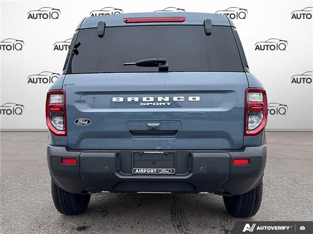 2026 Ford Bronco Sport Big Bend (Stk: AFL260320) in Hamilton - Image 5 of 21